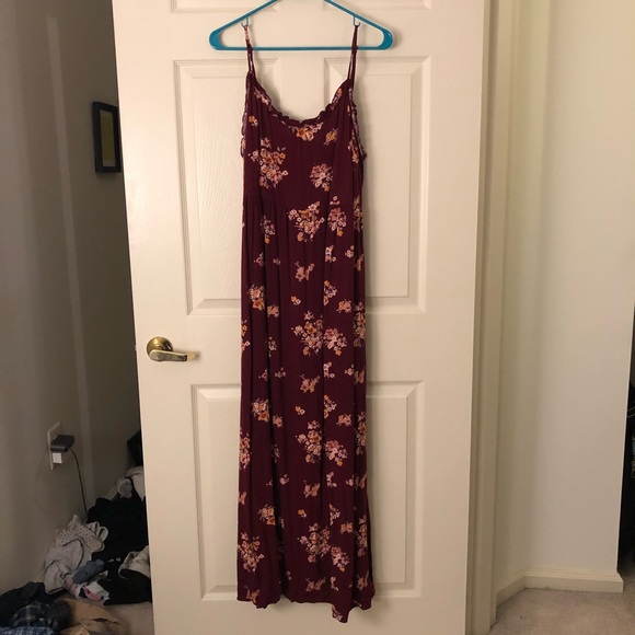 Xhilaration Dresses & Skirts - Floral Maxi Dress